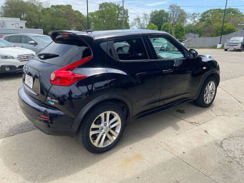 2014 Nissan JUKE