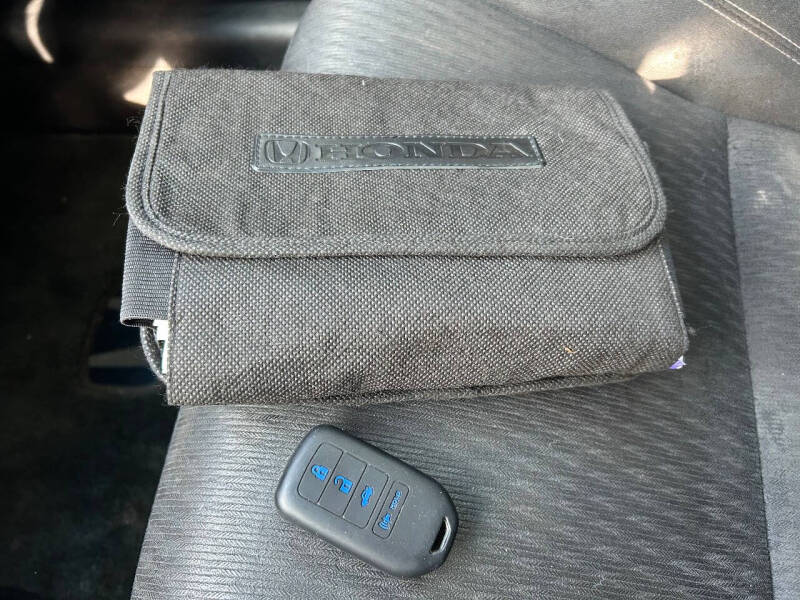 2013 Honda Accord EX