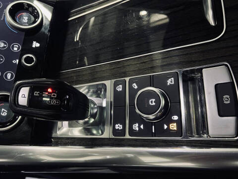 2019 Land Rover Range Rover Sport Supercharged Dynamic