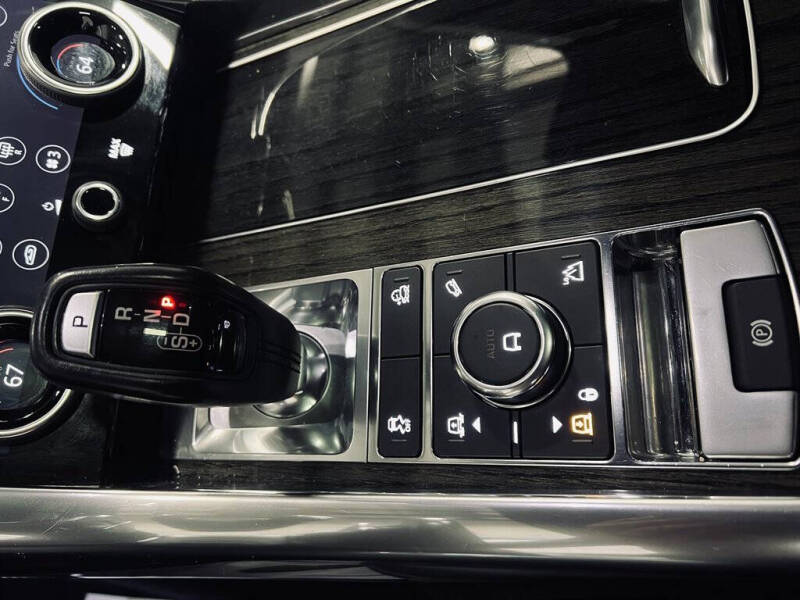 2019 Land Rover Range Rover Sport Supercharged Dynamic