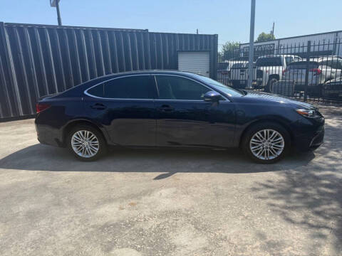2016 Lexus ES 350