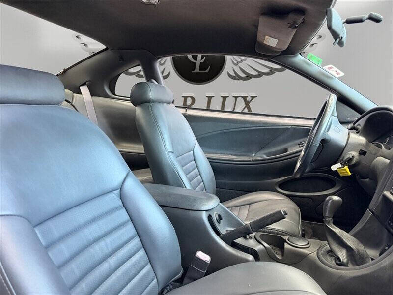 1999 Ford Mustang SVT Cobra