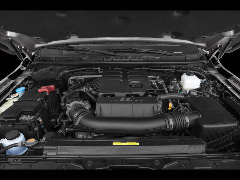 2026 Nissan Frontier
