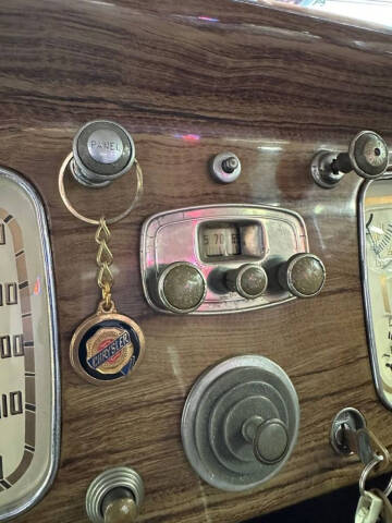 1937 Chrysler Airflow