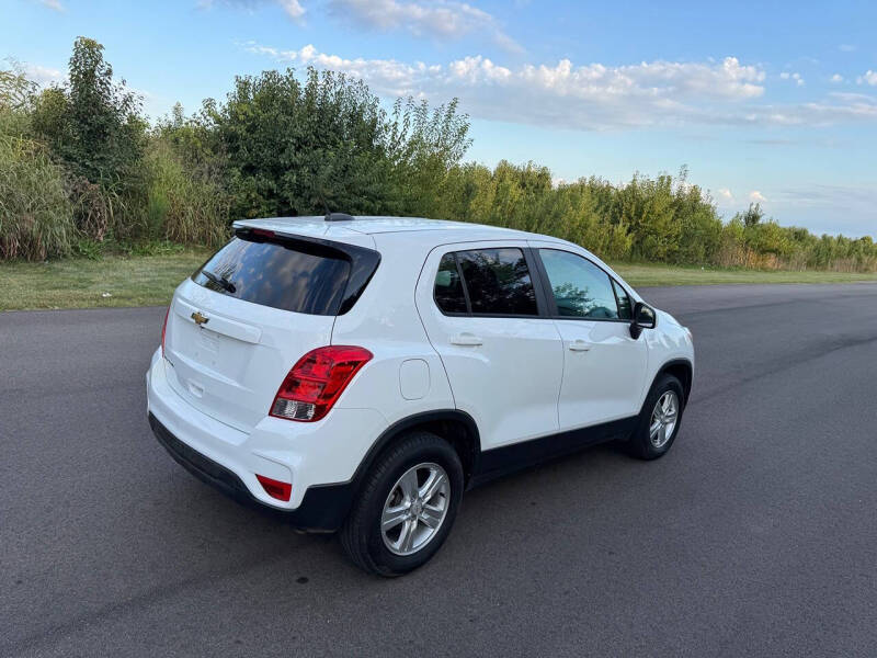2019 Chevrolet Trax LS