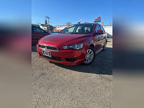 2011 Mitsubishi Lancer