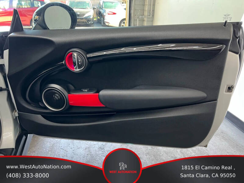 2015 MINI Hardtop 2 Door Cooper S