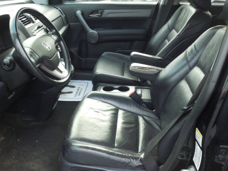 2009 Honda CR-V EX-L