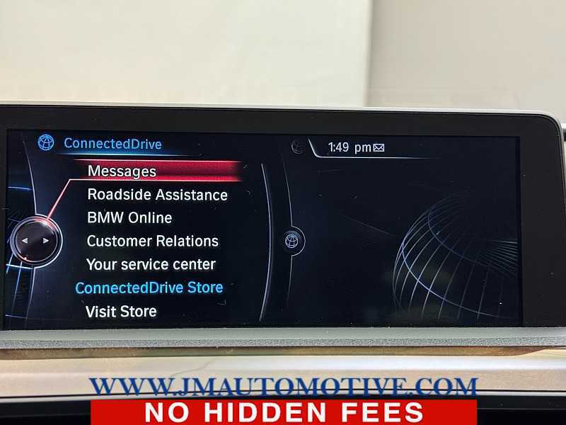 2015 BMW 3 Series 328i xDrive