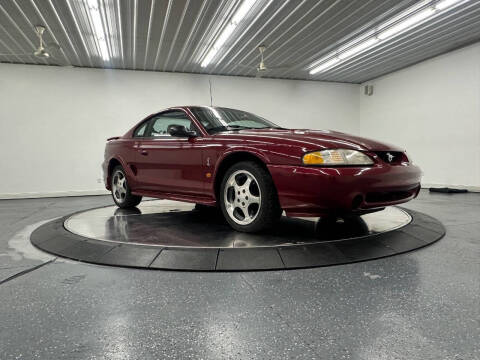 1996 Ford Mustang SVT Cobra