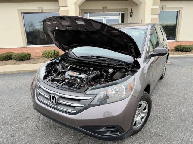 2014 Honda CR-V LX