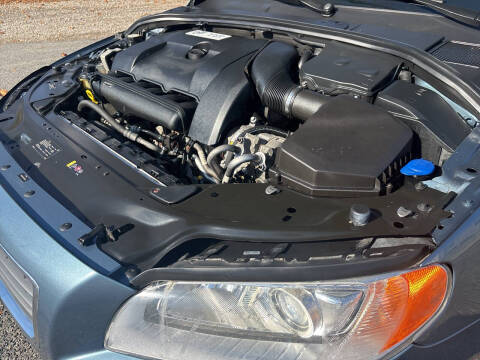 2013 Volvo S80 T6 Premier Plus