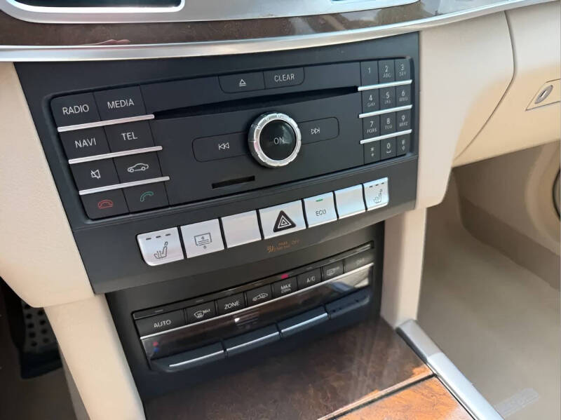 2016 Mercedes-Benz E-Class E 350