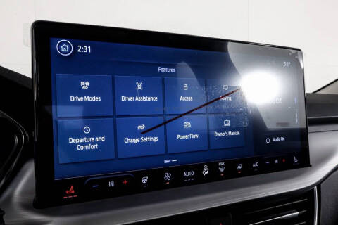 2024 Ford Escape Plug-In Hybrid PHEV