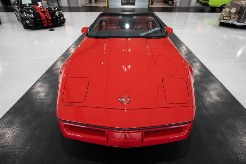 1989 Chevrolet Corvette