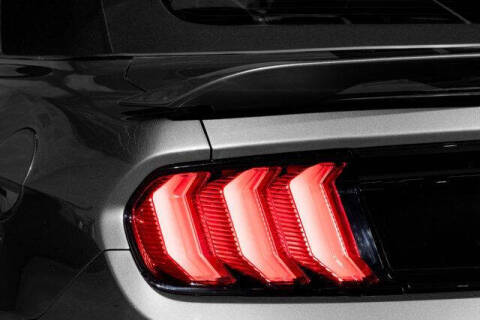 2022 Ford Mustang GT Premium