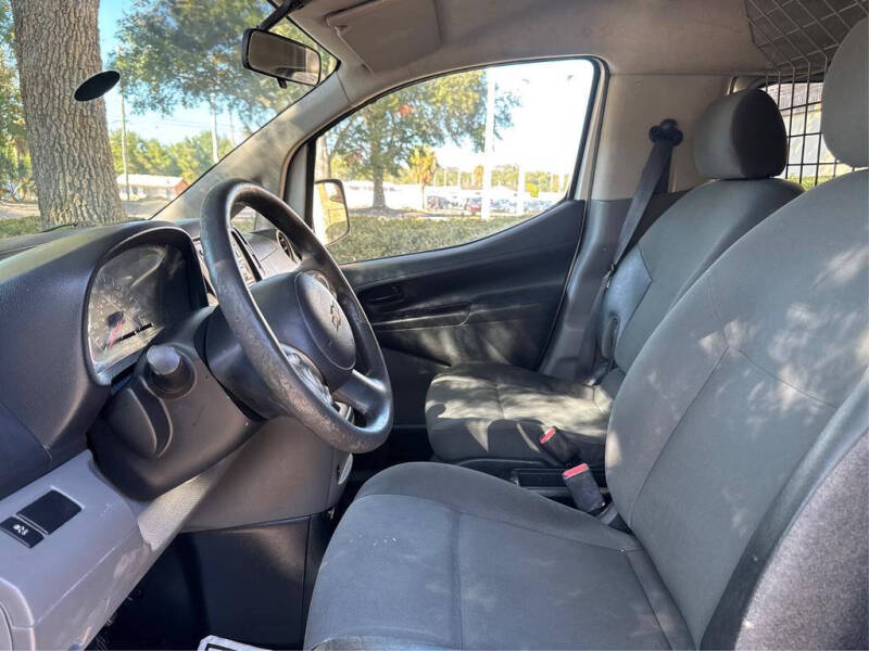 2015 Chevrolet City Express LS