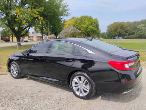 2020 Honda Accord LX