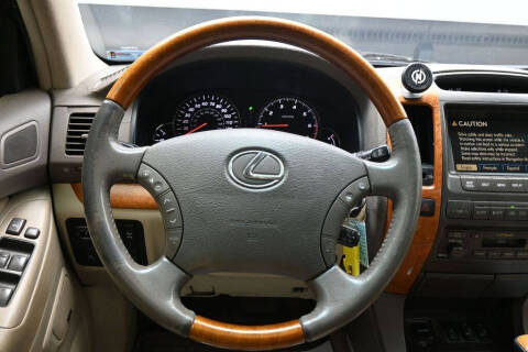 2007 Lexus GX 470
