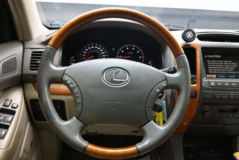 2007 Lexus GX 470