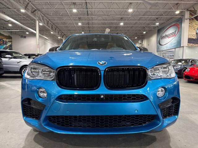 2016 BMW X5 M