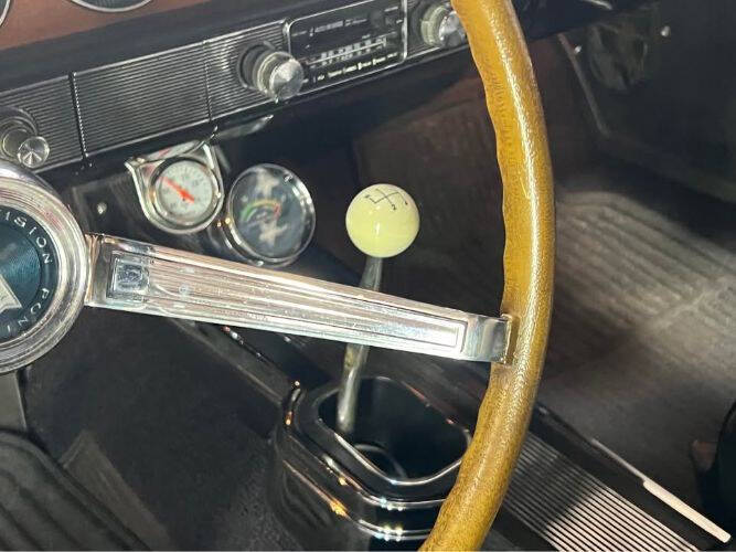1965 Pontiac GTO