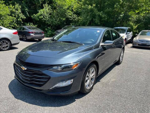 2020 Chevrolet Malibu for sale at ANYONERIDES.COM in Kingsville MD