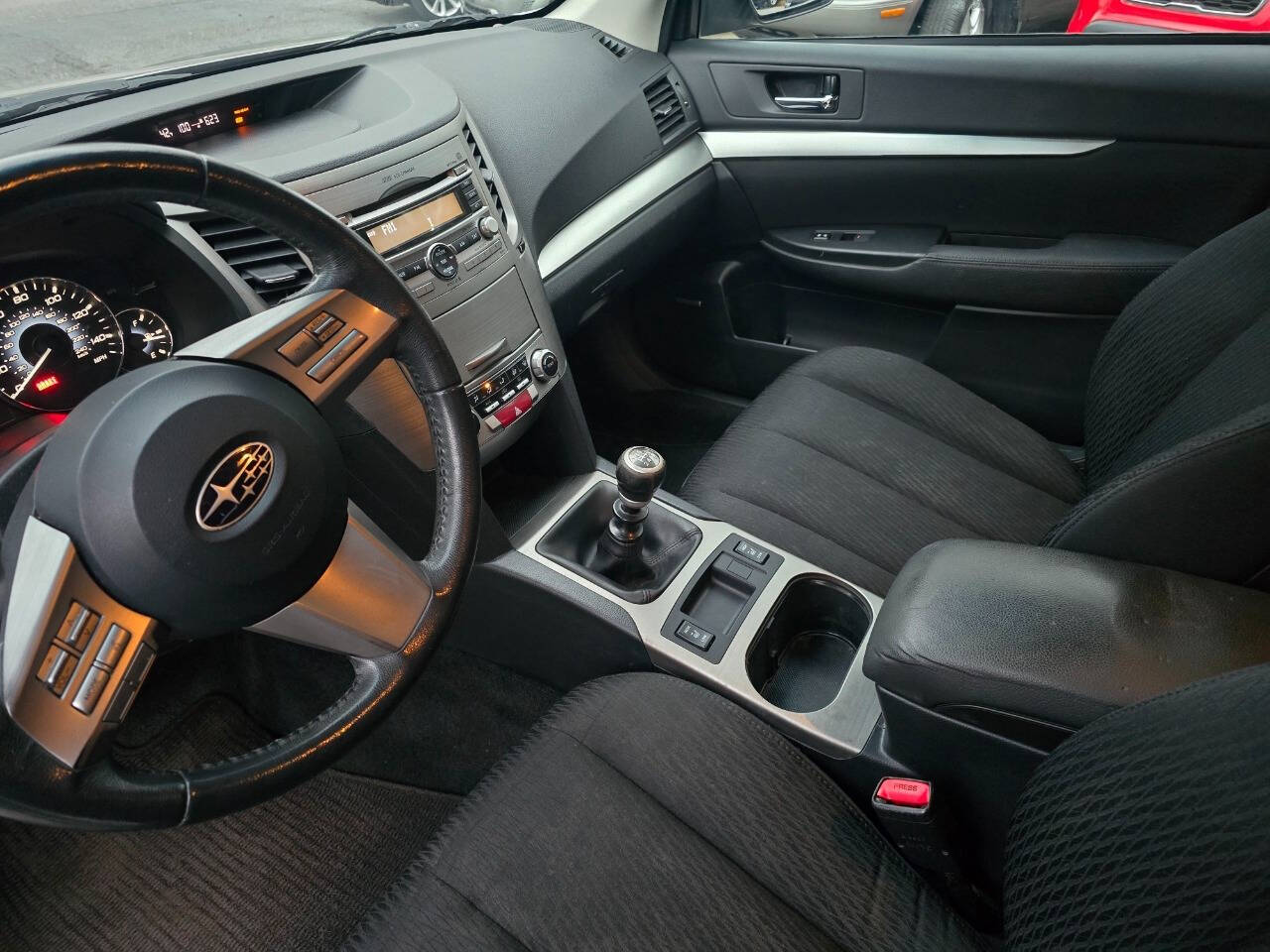 2010 Subaru Outback for sale at QUEENSGATE AUTO SALES in York, PA