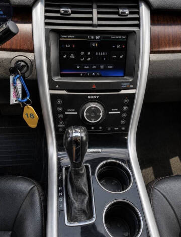 2013 Ford Edge Limited