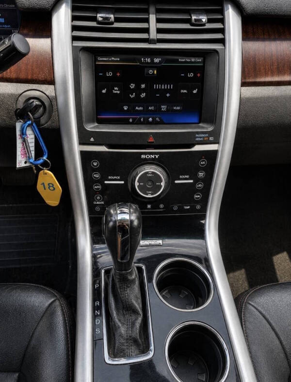 2013 Ford Edge Limited