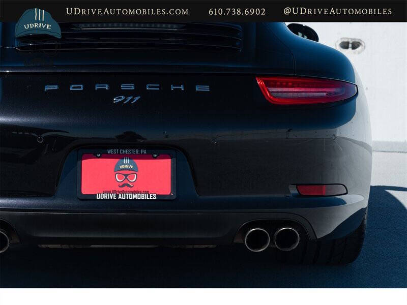 2013 Porsche 911 Carrera S