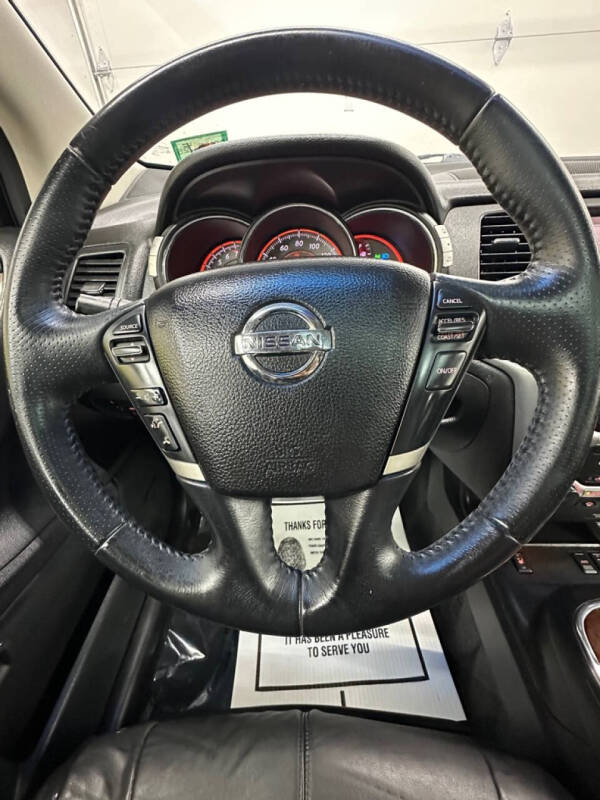 2009 Nissan Murano S