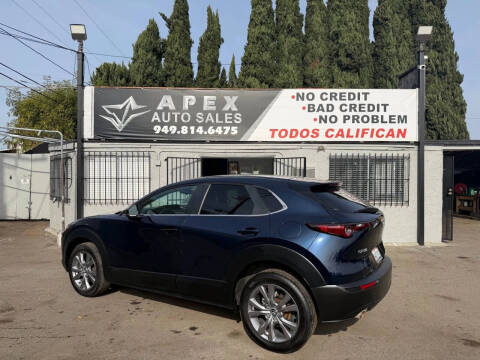 2021 Mazda CX-30 Select