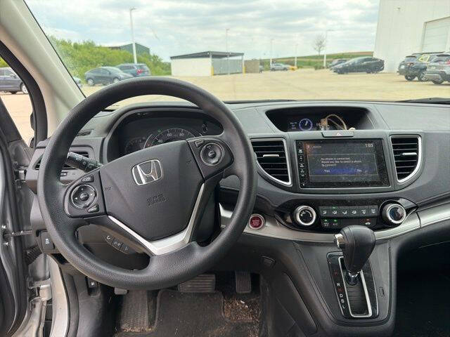 2016 Honda CR-V EX