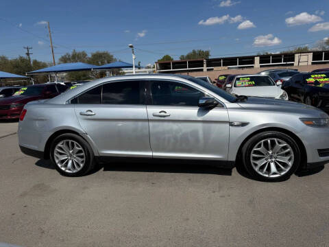 2016 Ford Taurus Limited
