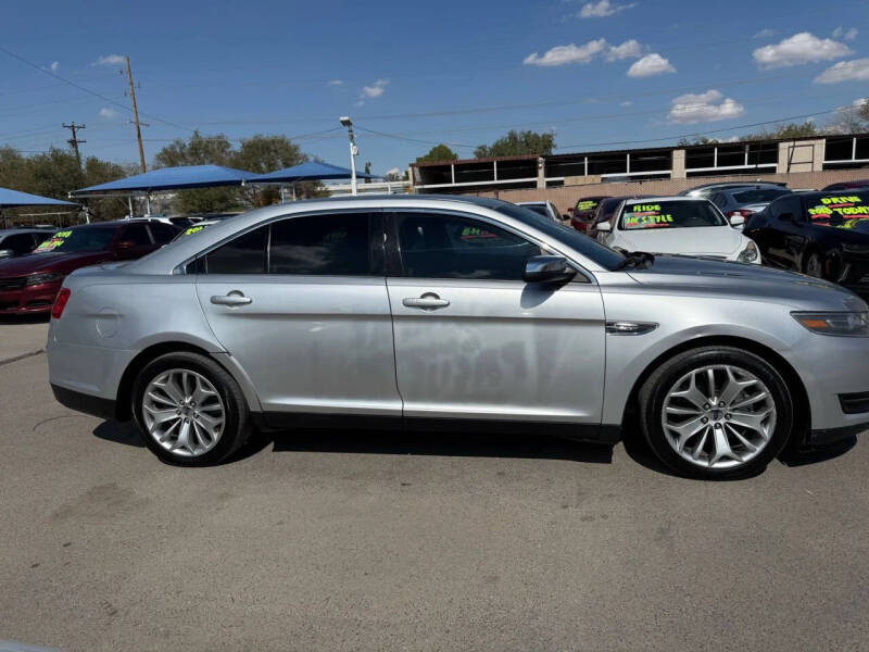 2016 Ford Taurus Limited
