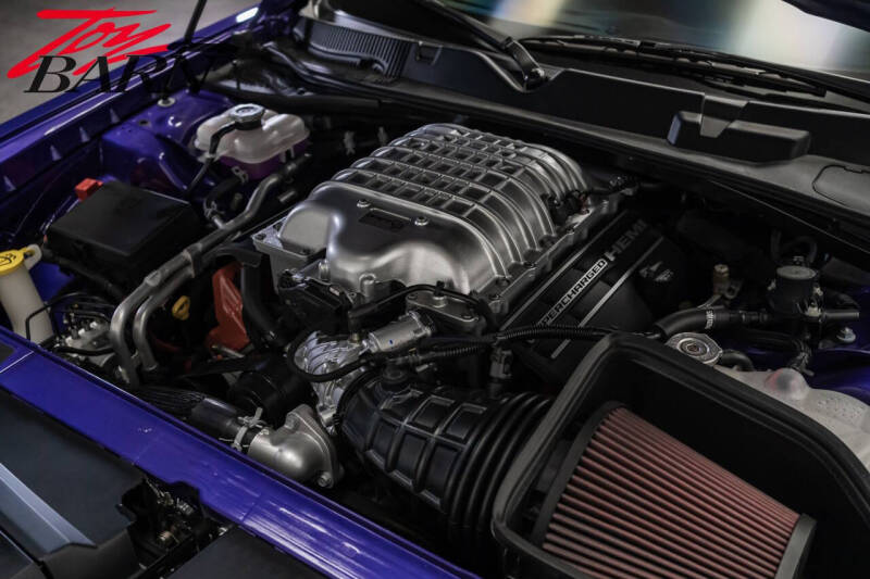 2023 Dodge Challenger SRT Hellcat Jailbreak
