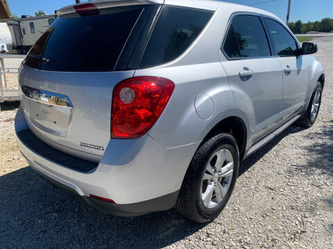 2014 Chevrolet Equinox for sale at Champion Motorcars in Springdale AR