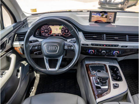 2019 Audi Q7