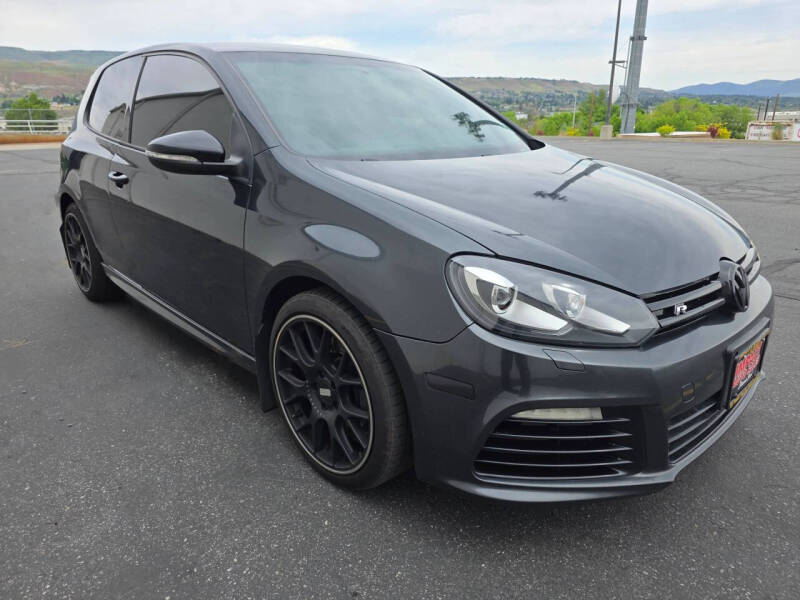 2012 Volkswagen Golf R