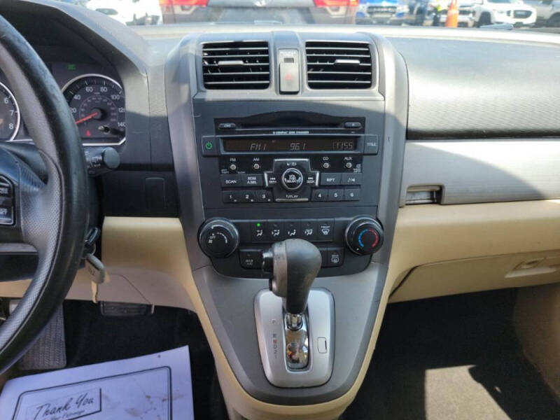 2011 Honda CR-V SE
