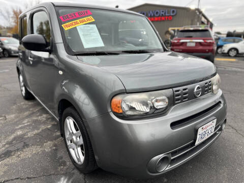 2011 Nissan cube 1.8 S