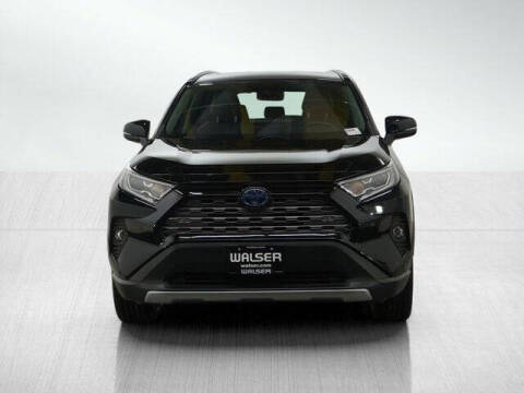 2019 Toyota RAV4 Hybrid Limited