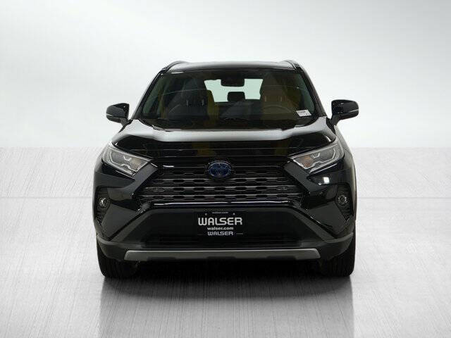 2019 Toyota RAV4 Hybrid Limited