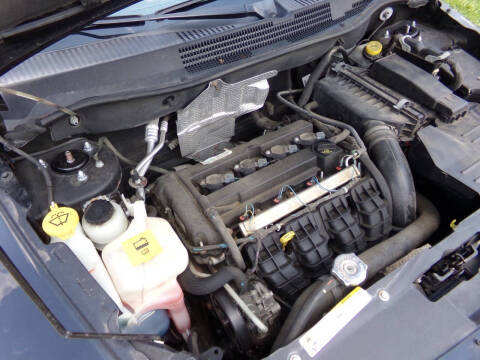 2007 Dodge Caliber SXT
