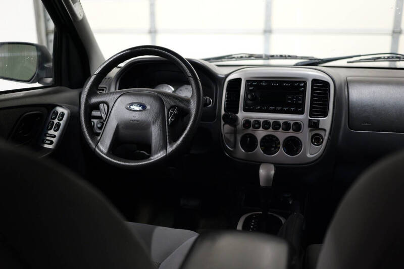 2007 Ford Escape Hybrid