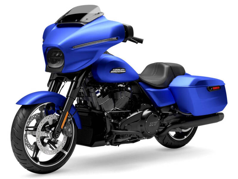2026 Harley-Davidson Street Glide