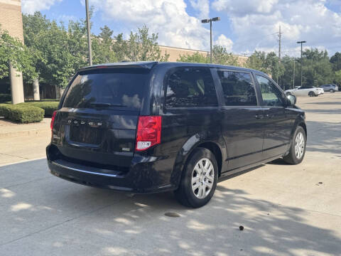 2018 Dodge Grand Caravan SE Plus
