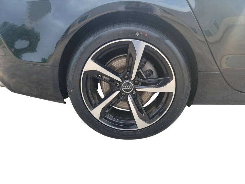 2015 Audi A7 3.0T quattro Premium Plus