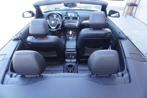 2015 BMW 2 Series 228i